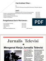 Materi Video Jurnalis