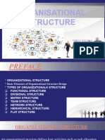 Organizational Structure (1) 1