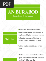 An Burabod Lesson 6