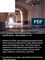 Islamic Law Lecture Slides - Asif - 2 - 1