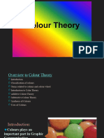 Colour Theory - Subhashini