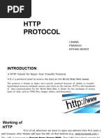 HTTP Protocol