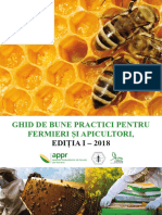 Ghid Bune Practici pentru agricultori si apicultori