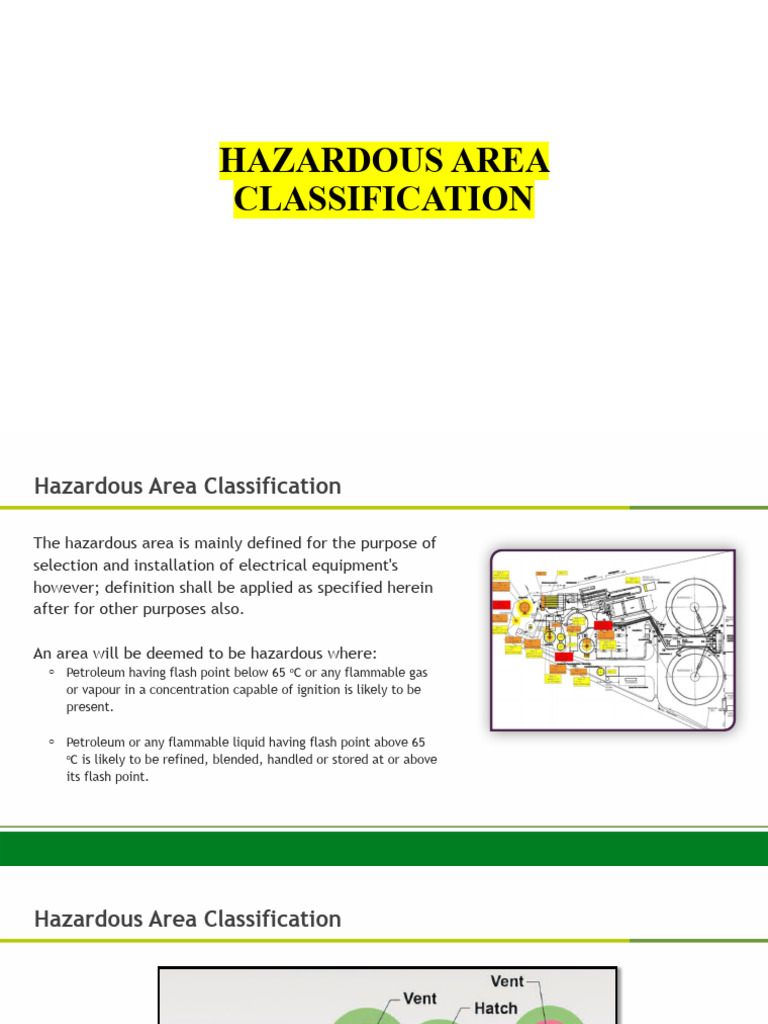 Section 1_HAZARDOUS AREA CLASSIFICATION PDF