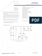 OCP8196X Datasheet Ver 1.2 - 20190410