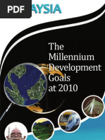 Download Malaysia MDGs Progress Report 2010 by Hafizah_Zakari_9174 SN69610345 doc pdf