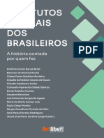 Livro Institutos Federais Dos Brasileiros