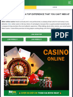 Casino Truc Tuyen BDVN