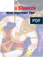 Vastu Shastra Most Important Tips