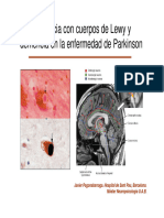 Demencia Cossos Lewy  Malaltia Parkinson_Master2018 [Modalitat compatibilitat]