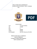 Riview Jurnal Internasional Biopsikologi