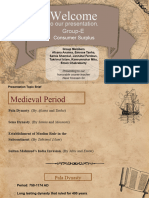 Medieval Period presentation 