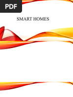 Smart Homes