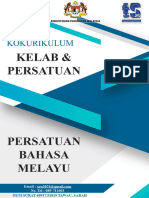 Cover Kelab Dan Persatuan 2023