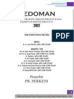 Pedoman Praktis Terapi Insulin 2021