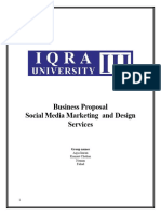 Business Proposal FOM Group Assignment