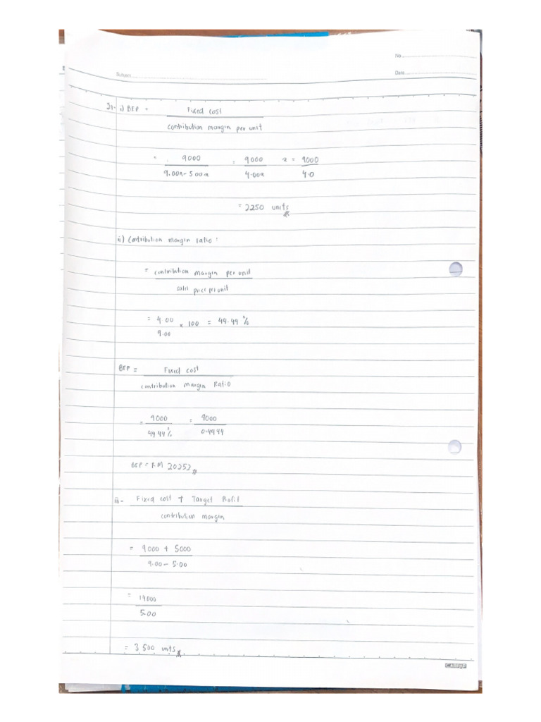 Test acc question 21 pdf
