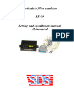 SK 09 DPF Emulator en Sokr