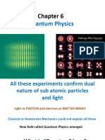 Lecture 34 Quantum Mechanics Postulates