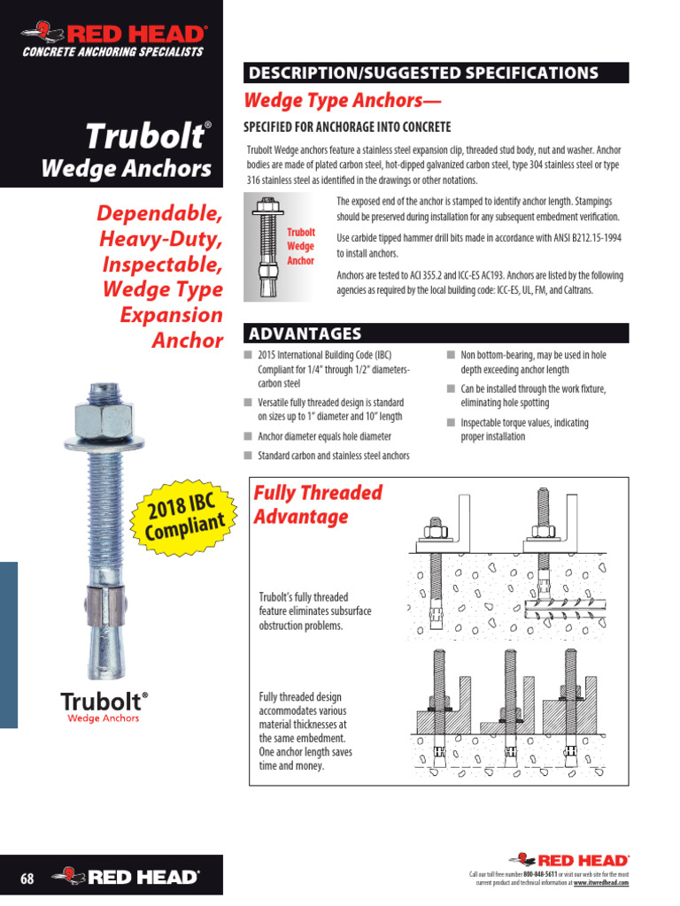 Trubolt Performance Data | PDF | Civil Engineering | Chemistry