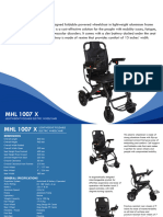 MHL 1007 X Leaflet