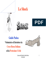 Lezione - Lo Shock - Padoa Guido (9 Slides - 2018-04-07)