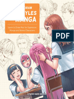 -ENG- How to Draw Hairstyles for Manga _ Learn to Draw Hair for Expressive Manga _ Anime Characters - Studio Hard