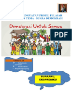 Modul Projek - Pemilihan Ketua Osis - Fase D