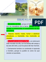 Oseas 4