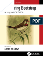 Sufyan Bin Uzayr (Editor) - Mastering Bootstrap - A Beginner's Guide (Mastering Computer Science) - CRC Press (2022)