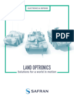 Safran Electronics Defense - Land Optronics 2022