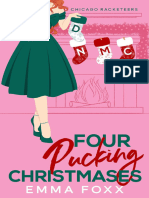 Four Pucking Christmases - Emma Foxx