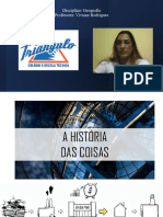 2021 - A História Das Coisas