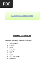 PSA How To Submit | PDF | Packaging And Labeling | Industrial Processes