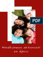 Mindfulness Aktivnosti Za Djecu