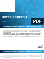 VIII - Sztöchiometria - Titrimetria - SE - Pálla Tamas - PDF