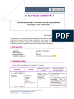 GUÍA Producto 2 - Responsabilidad Contractual y Extra Contractual - Sesion - CONTRATOS