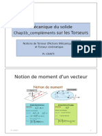 2 - Notions de Torseurs - VSM - 2dpp