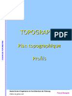 Topographie