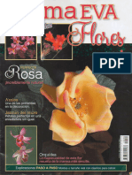 Goma Eva Flores Rosas