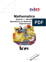 Math8 - Q1 - Mod4 - Operations-on-Rational-Algebraic-Expressions - v2