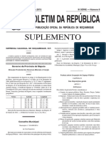 BR 6 III Serie Suplemento 2015