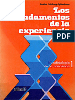 Los Fundamentos de La Experiencia Jacobo