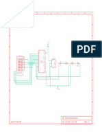 Arduino Keypad Servo Lock