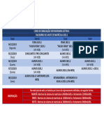 Calendario de Matricula - 2023.2