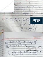 Poisson Distribution