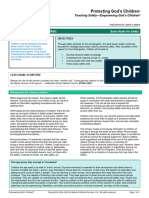 Ls63 - Plan - Basic Rules For Safety