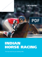 Betradar Indian Horse Racing