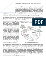 Hiv Crispr Essay