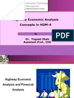 Economic Analysis Concepts